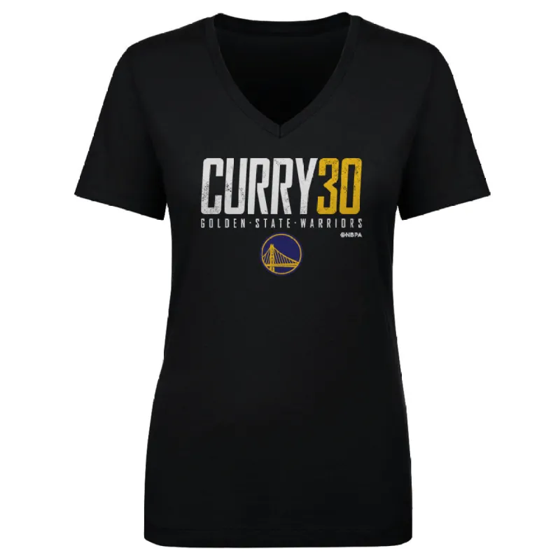 Steph Curry Golden State Warriors Elite WHT sold by 500 Level
