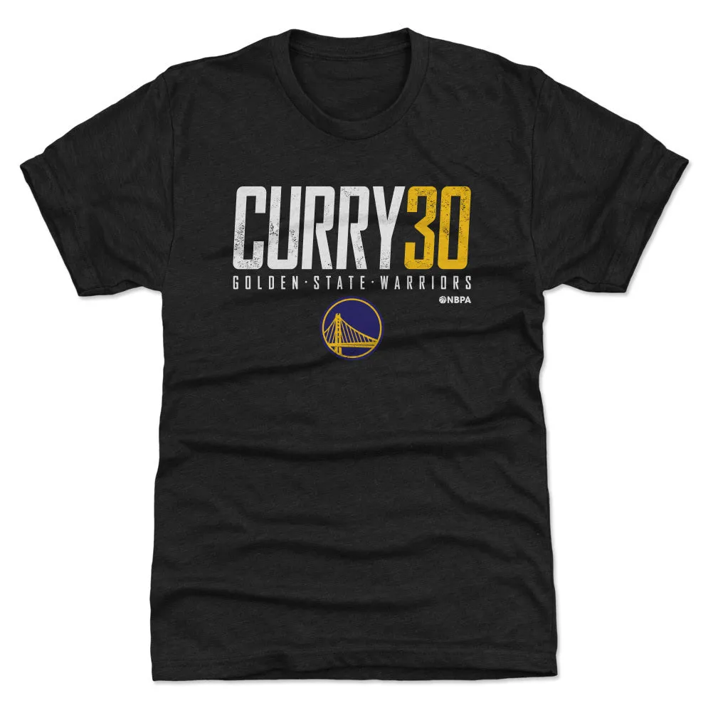 Steph Curry Golden State Warriors Elite WHT sold by 500 Level product image thumbnail 2