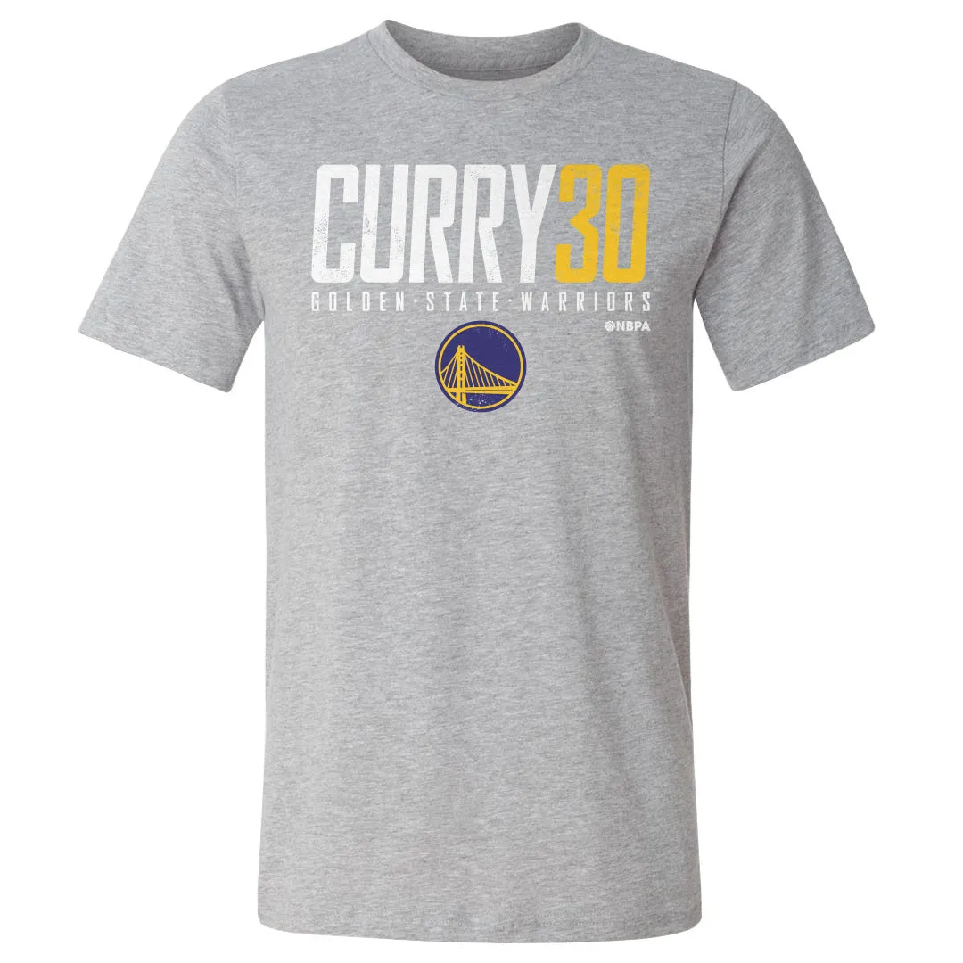 Steph Curry Golden State Warriors Elite WHT sold by 500 Level product image thumbnail 2