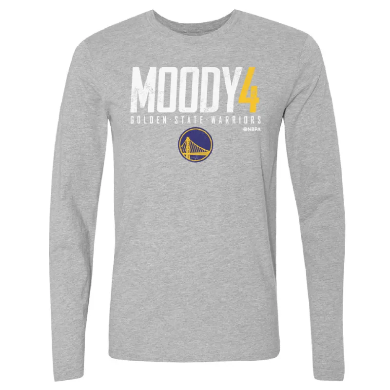 Moses Moody Golden State Warriors Elite WHT sold by 500 Level