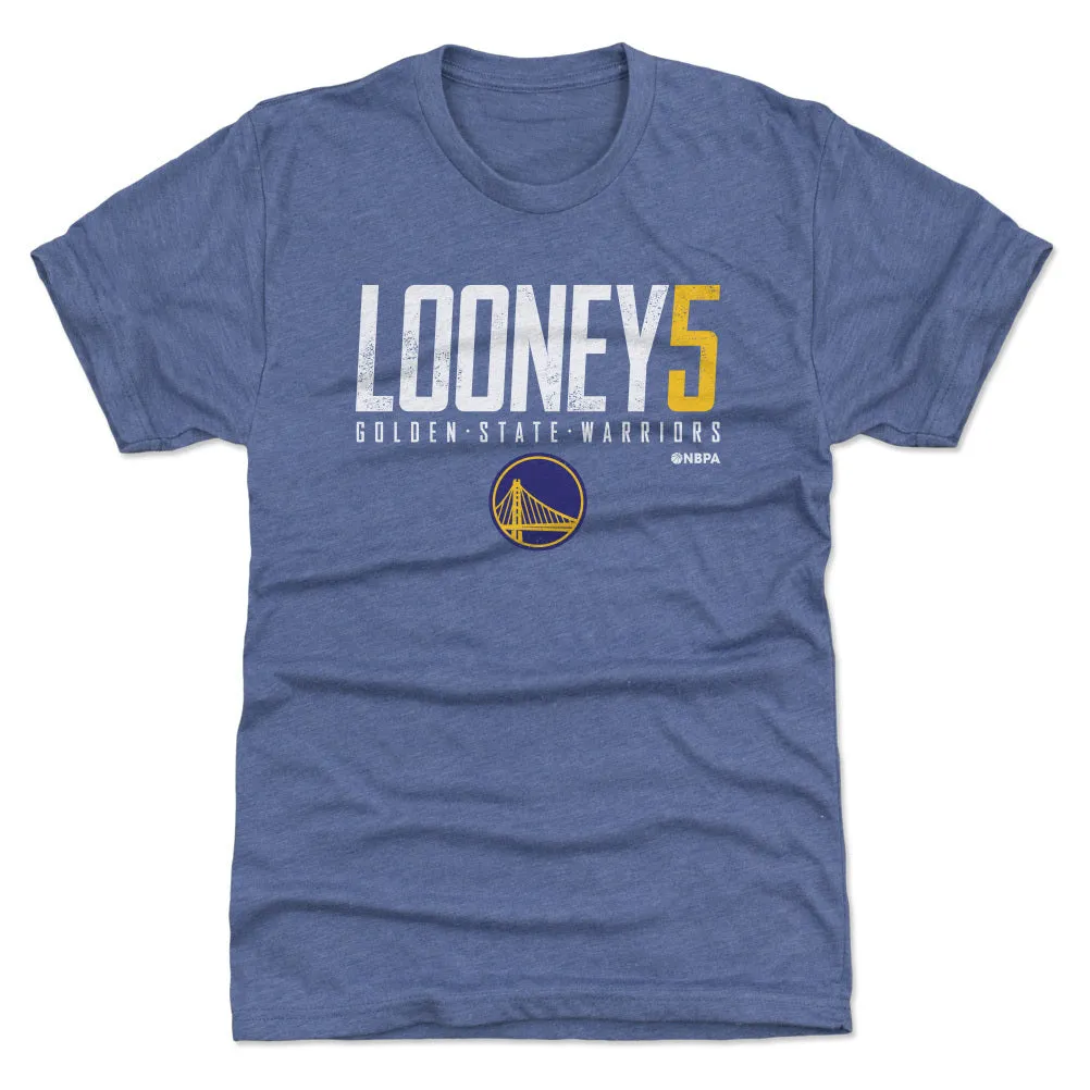 Kevon Looney Golden State Warriors Elite WHT sold by 500 Level product image thumbnail 2