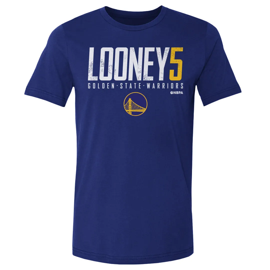 Kevon Looney Golden State Warriors Elite WHT sold by 500 Level product image thumbnail 3