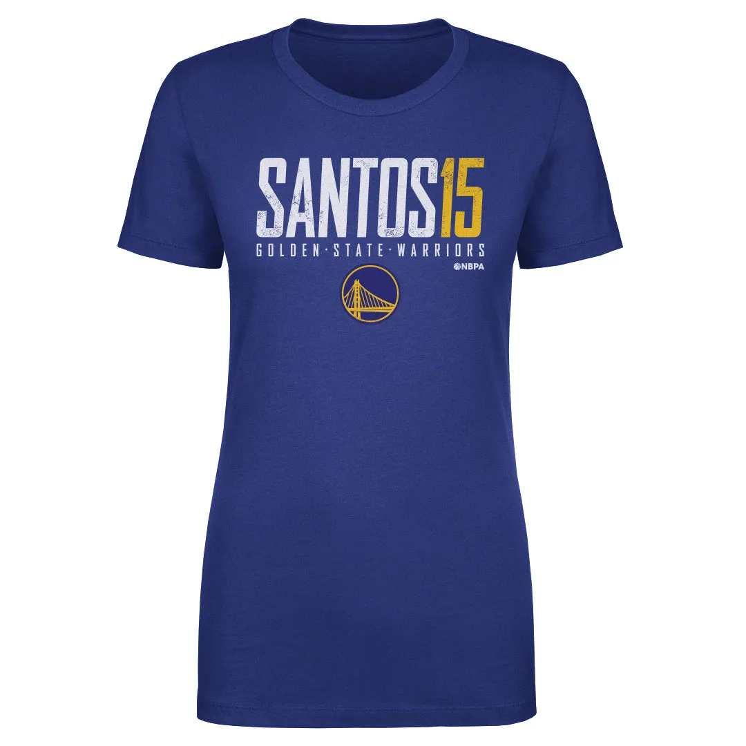 Gui Santos Golden State Warriors Elite WHT sold by 500 Level product image thumbnail 3
