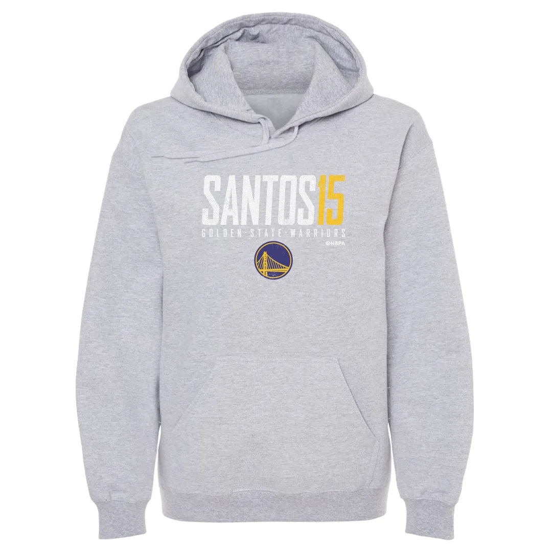 Gui Santos Golden State Warriors Elite WHT sold by 500 Level product image thumbnail 2