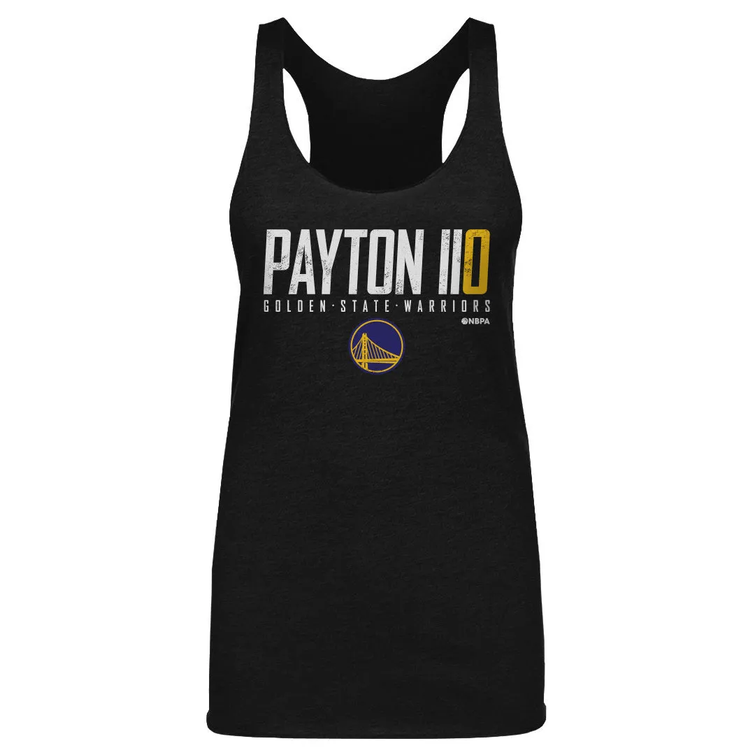 Gary Payton II Golden State Warriors Elite WHT sold by 500 Level product image thumbnail 2