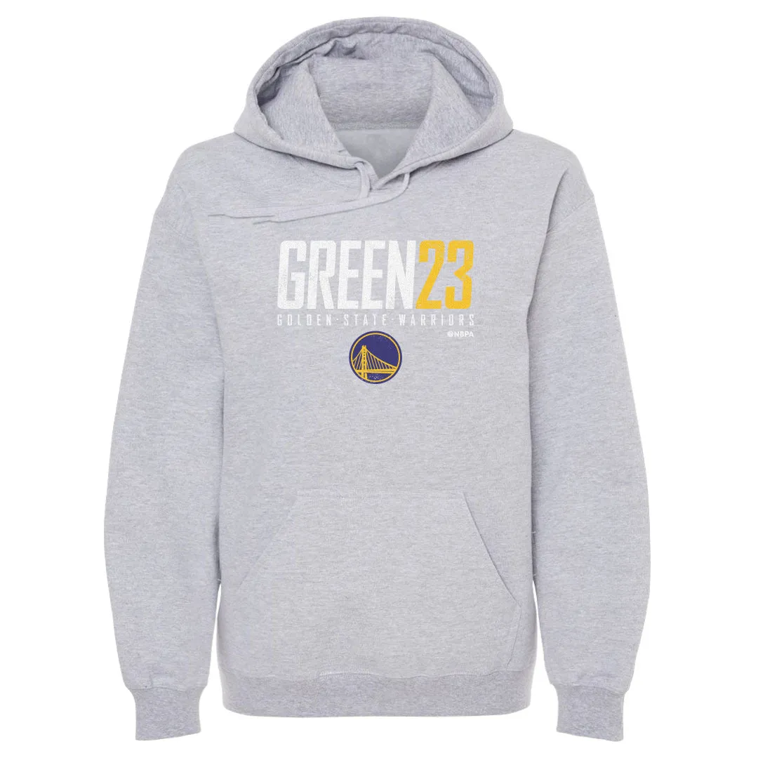 Draymond Green Golden State Warriors Elite WHT sold by 500 Level