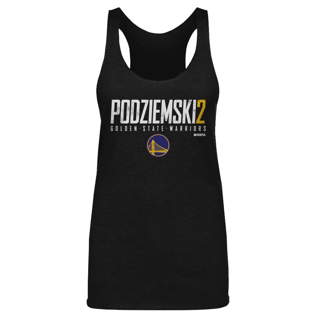 Brandin Podziemski Golden State Warriors Elite WHT sold by 500 Level product image thumbnail 3