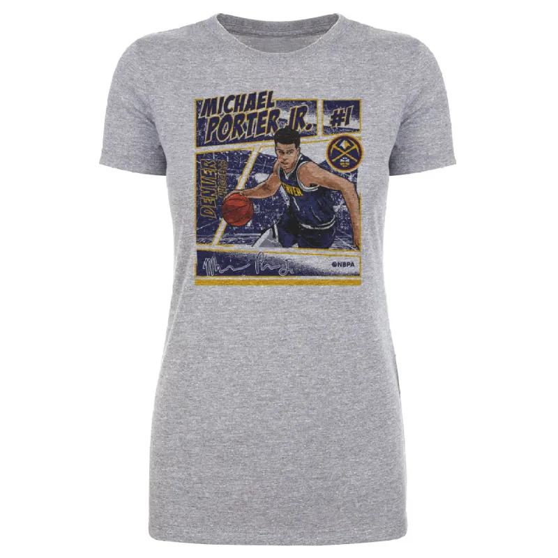 Michael Porter Jr. Denver Nuggets Comic sold by 500 Level