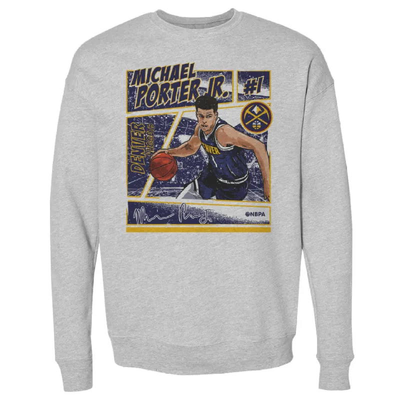 Michael Porter Jr. Denver Nuggets Comic made by 500 Level