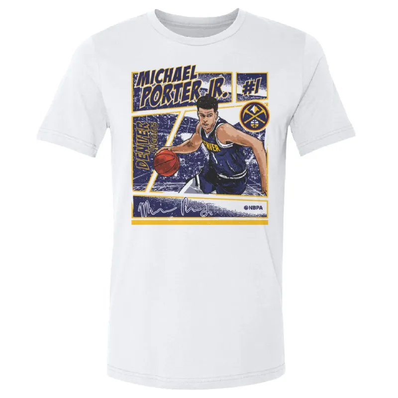 Michael Porter Jr. Denver Nuggets Comic sold by 500 Level