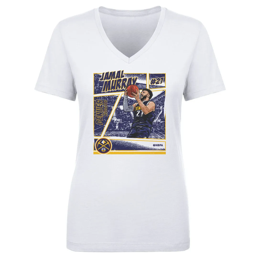Jamal Murray Denver Nuggets Comic sold by 500 Level product image thumbnail 2