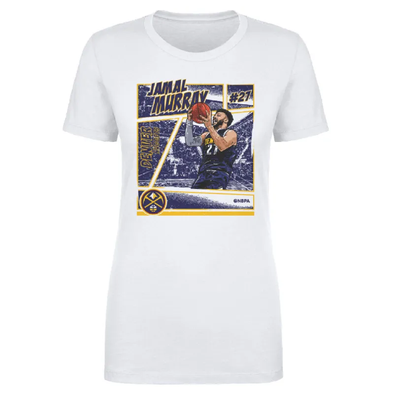 Jamal Murray Denver Nuggets Comic sold by 500 Level