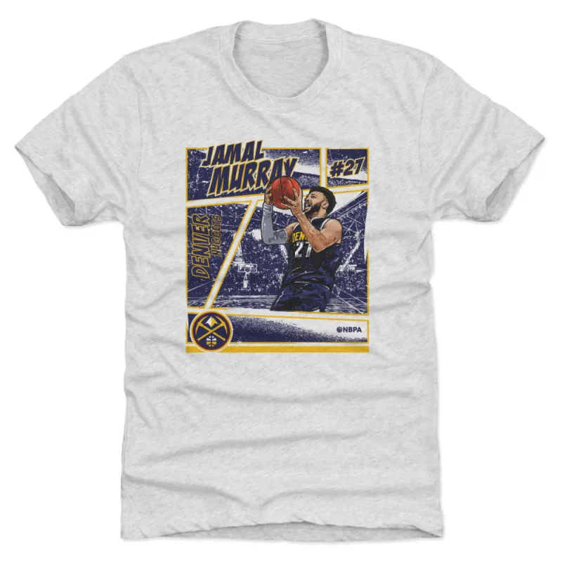 Jamal Murray Denver Nuggets Comic sold by 500 Level