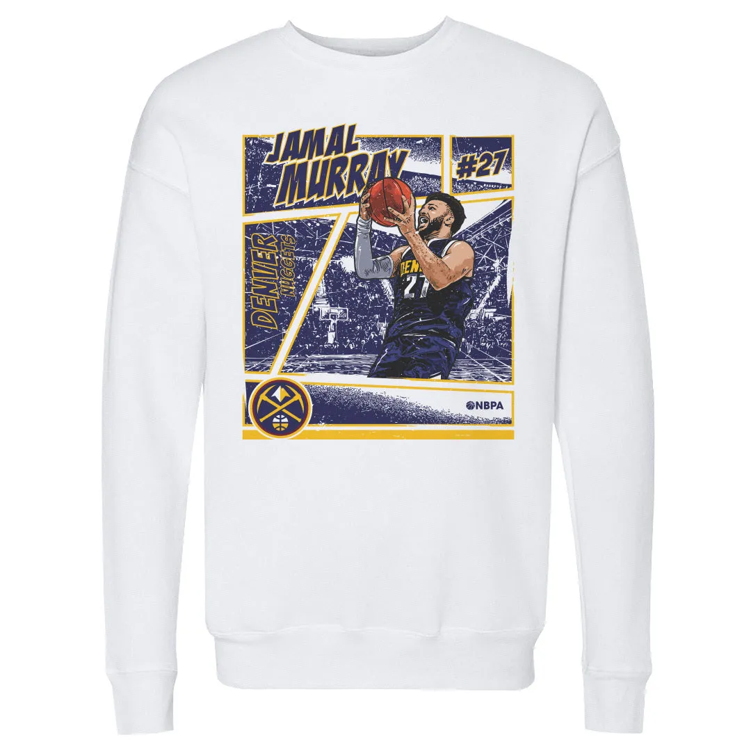 Jamal Murray Denver Nuggets Comic sold by 500 Level product image thumbnail 2