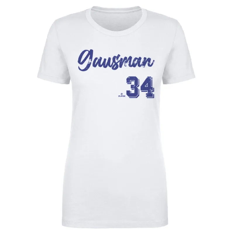 Kevin Gausman Toronto Script sold by 500 Level