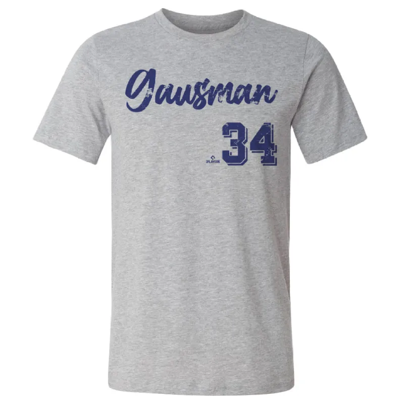Kevin Gausman Toronto Script sold by 500 Level