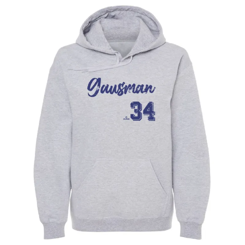 Kevin Gausman Toronto Script sold by 500 Level