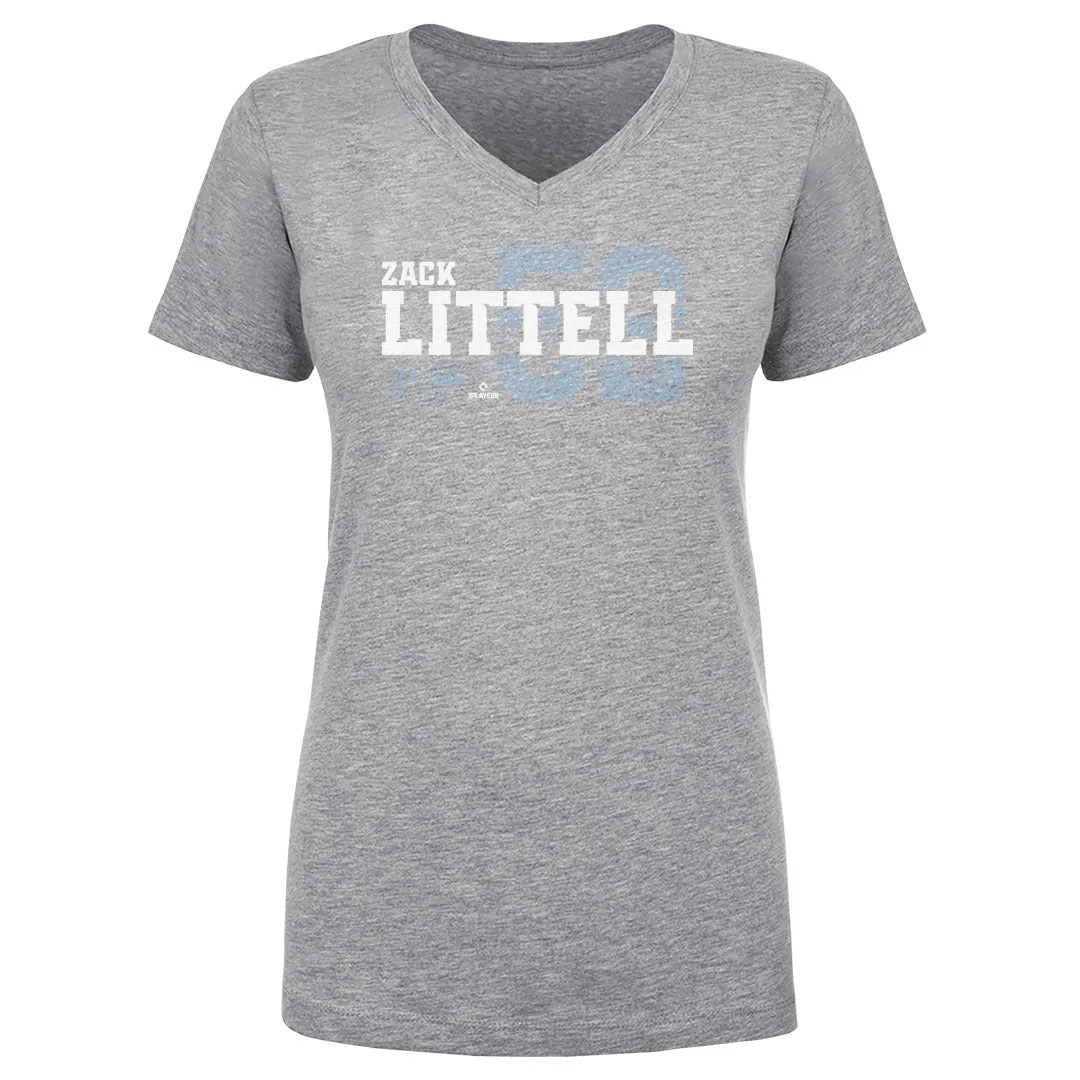 Zack Littell Tampa Bay Type WHT sold by 500 Level
