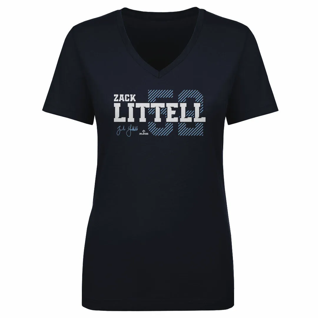 Zack Littell Tampa Bay Type WHT sold by 500 Level product image thumbnail 2