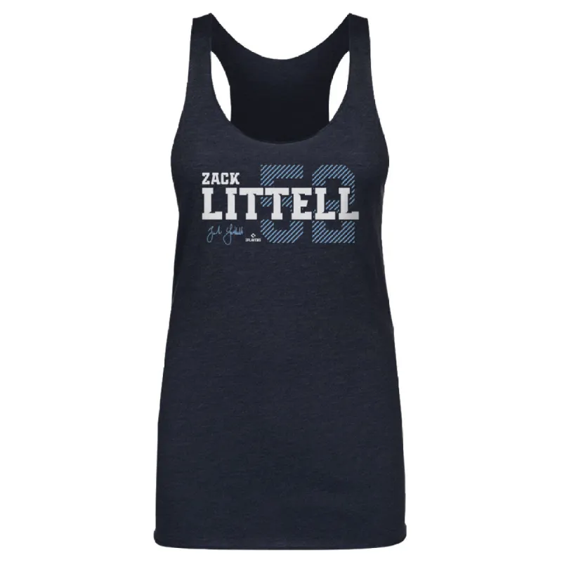Zack Littell Tampa Bay Type WHT sold by 500 Level