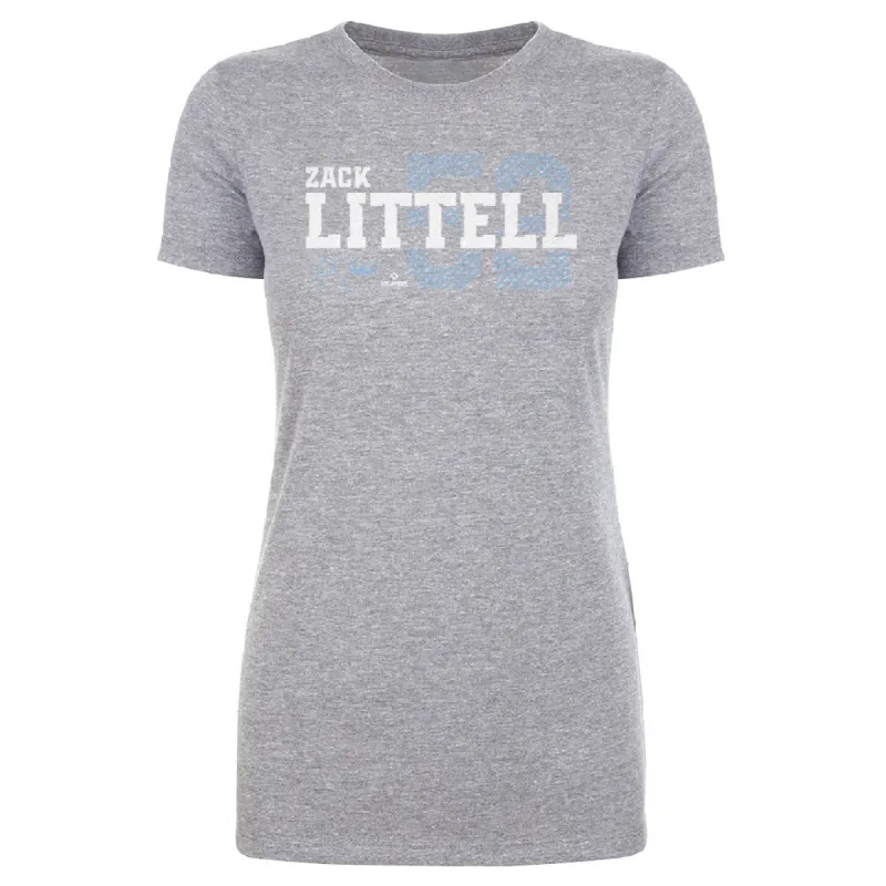 Zack Littell Tampa Bay Type WHT sold by 500 Level