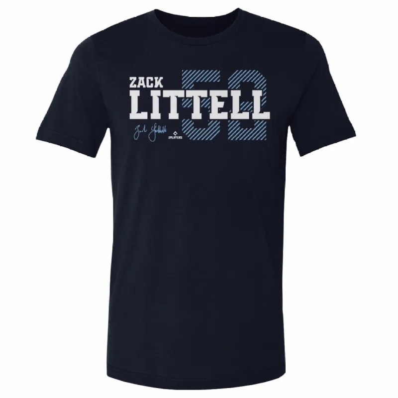 Zack Littell Tampa Bay Type WHT sold by 500 Level