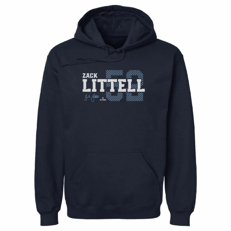 Zack Littell Tampa Bay Type WHT sold by 500 Level