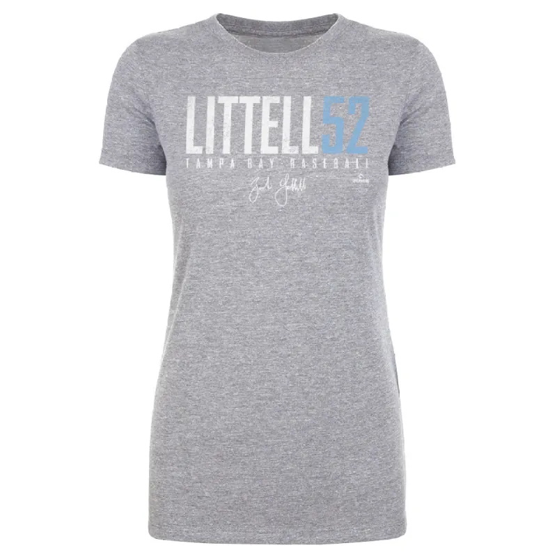 Zack Littell Tampa Bay Elite WHT sold by 500 Level