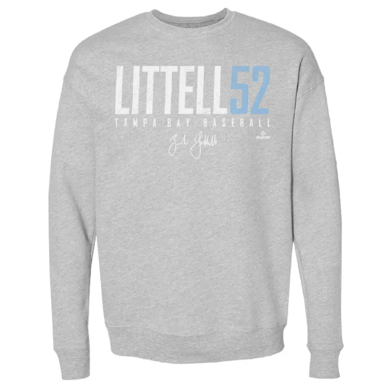 Zack Littell Tampa Bay Elite WHT sold by 500 Level