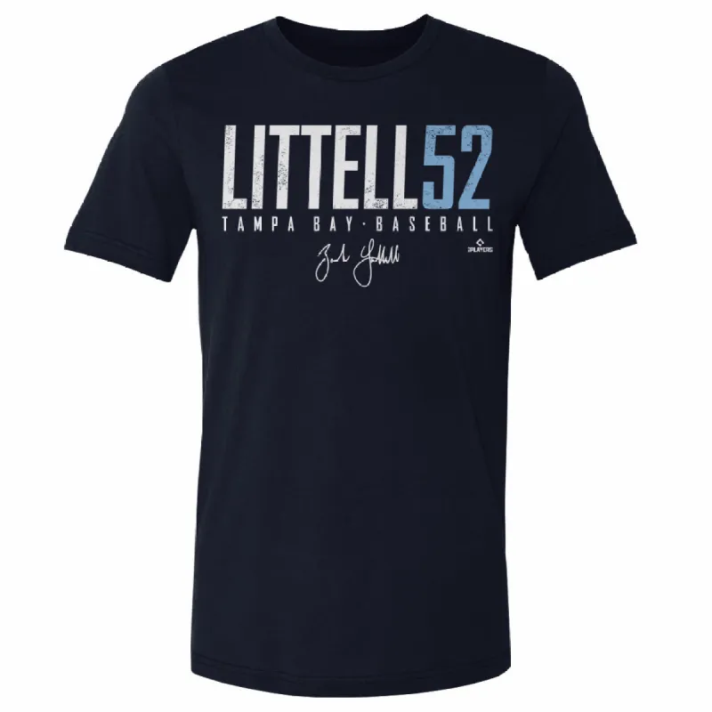 Zack Littell Tampa Bay Elite WHT sold by 500 Level