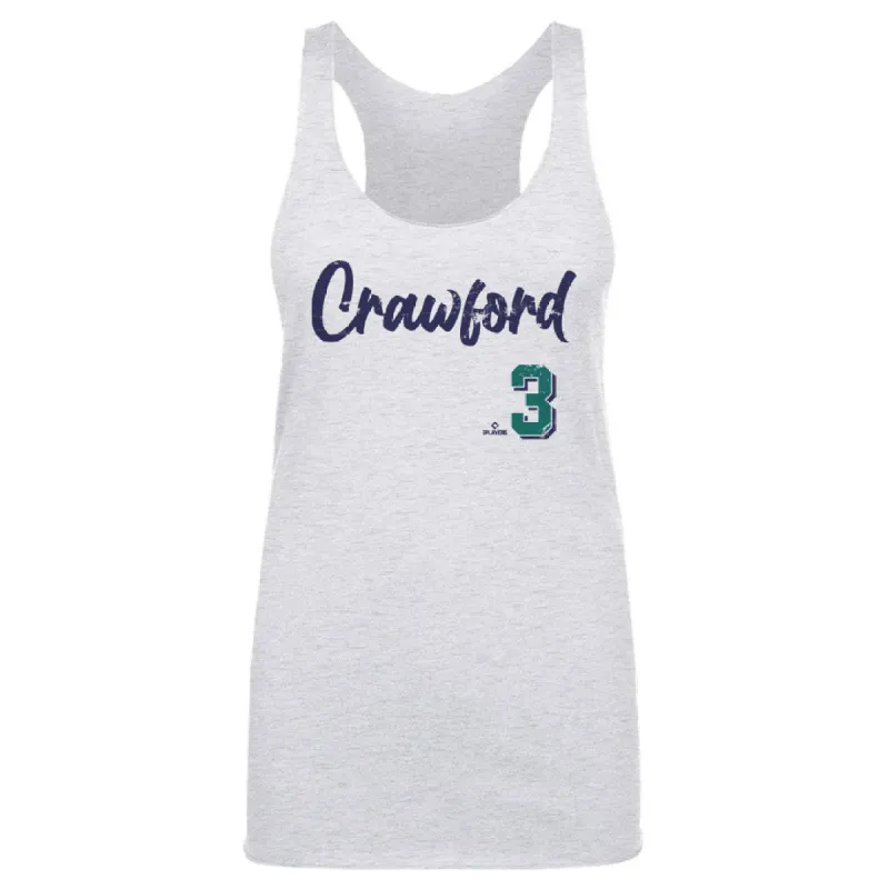 J.P. Crawford Seattle Script sold by 500 Level