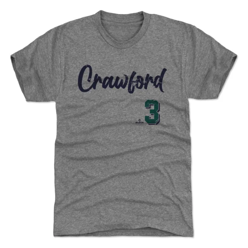 J.P. Crawford Seattle Script sold by 500 Level