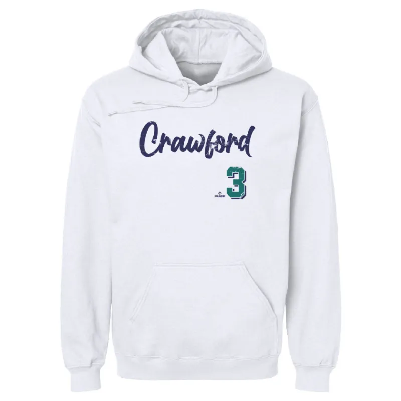 J.P. Crawford Seattle Script sold by 500 Level