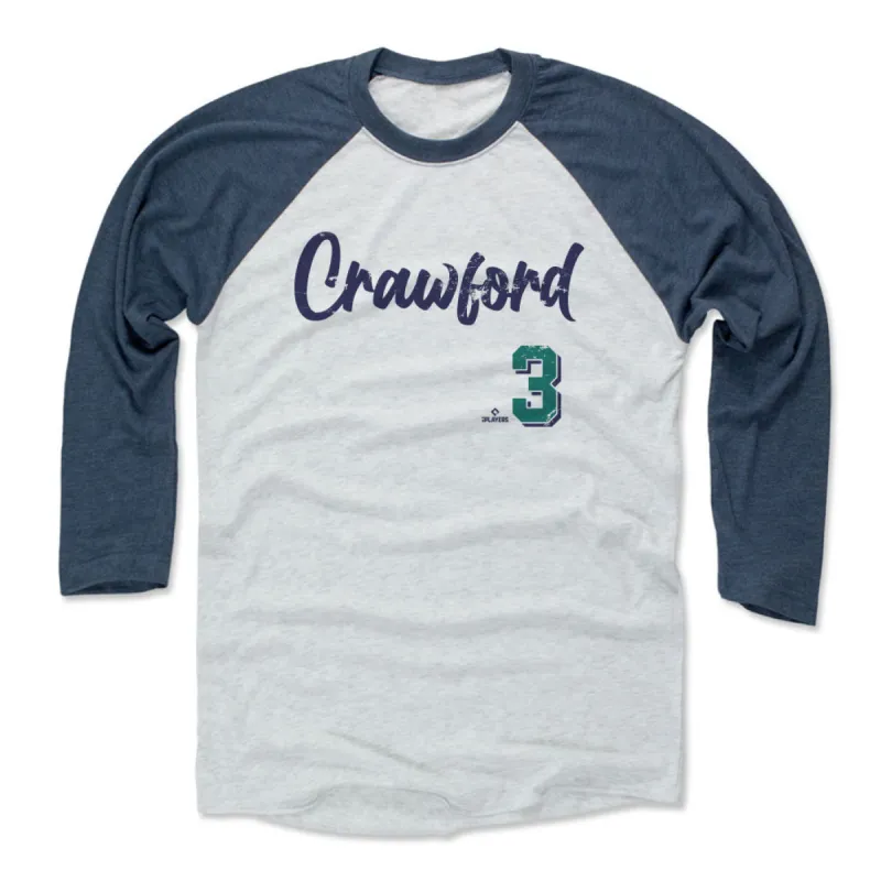 J.P. Crawford Seattle Script sold by 500 Level
