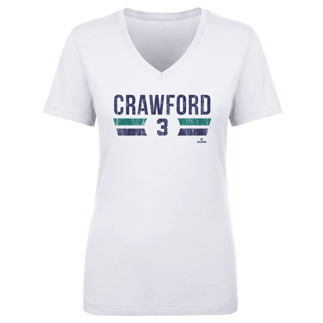 J.P. Crawford Seattle Font sold by 500 Level product image thumbnail 2