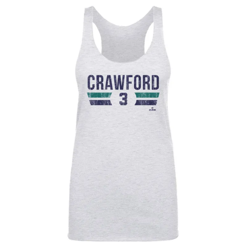 J.P. Crawford Seattle Font sold by 500 Level