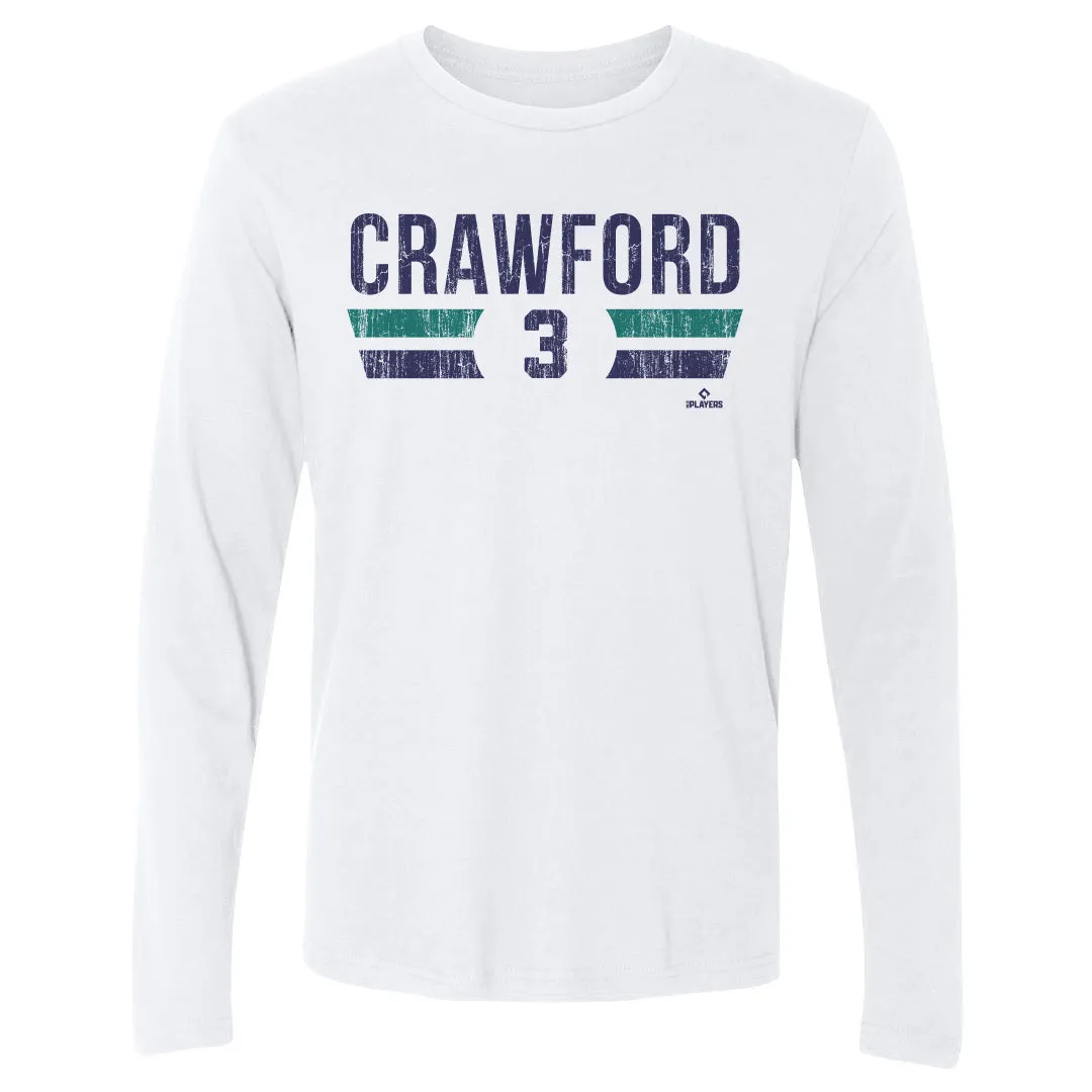 J.P. Crawford Seattle Font sold by 500 Level product image thumbnail 2