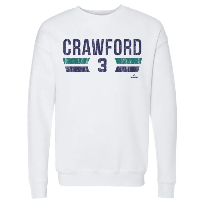 J.P. Crawford Seattle Font sold by 500 Level