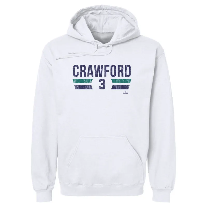 J.P. Crawford Seattle Font sold by 500 Level