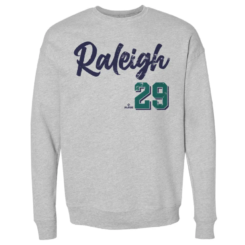 Cal Raleigh Seattle Script sold by 500 Level
