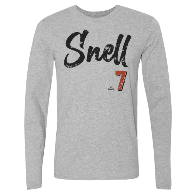 Blake Snell San Francisco Script sold by 500 Level