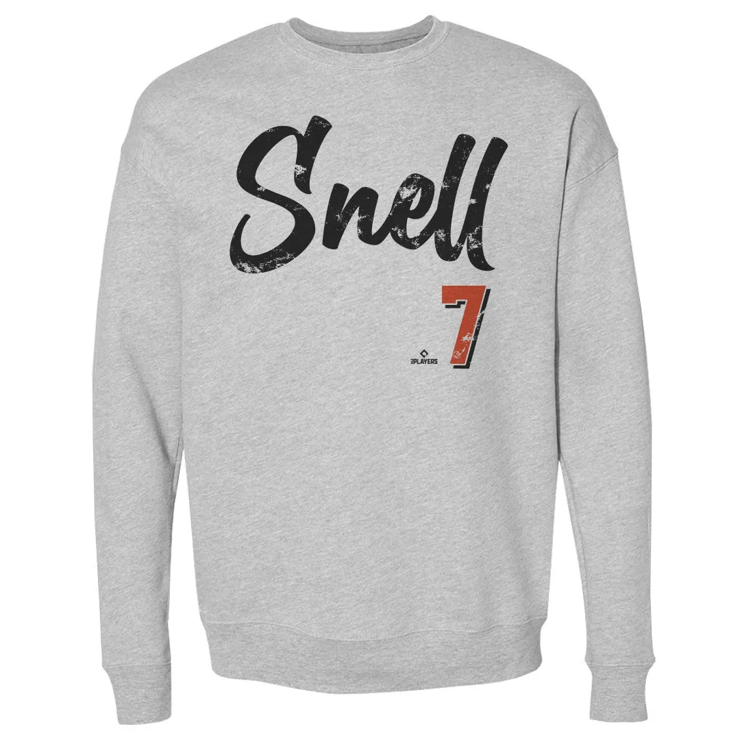 Blake Snell San Francisco Script sold by 500 Level product image thumbnail 2