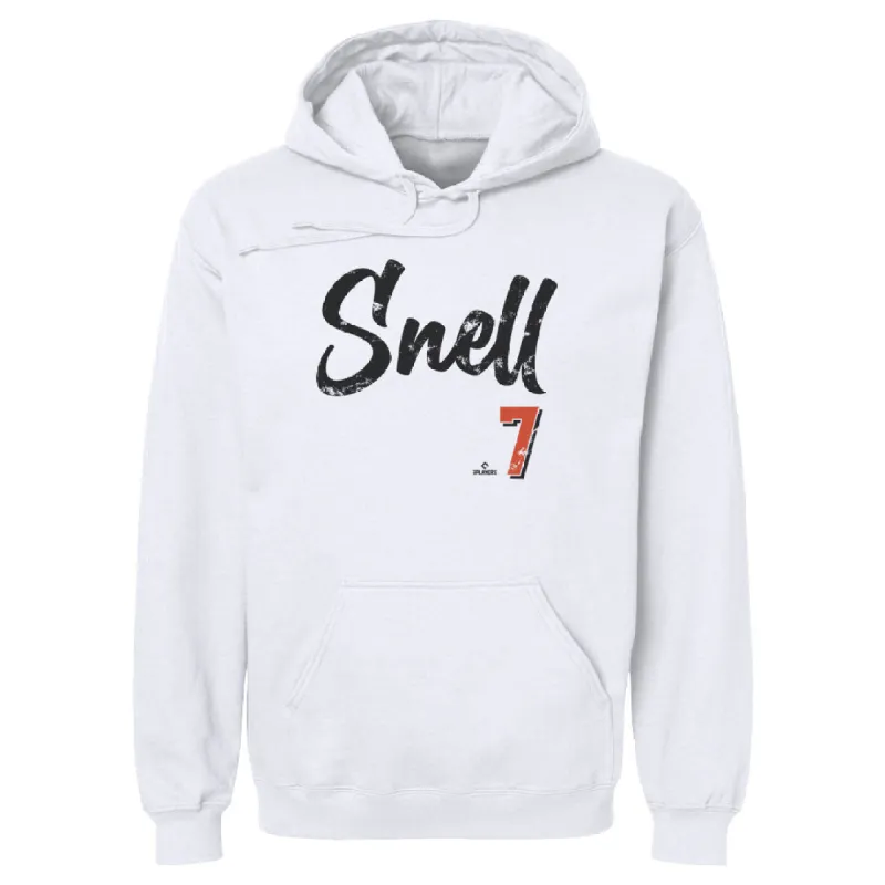 Blake Snell San Francisco Script sold by 500 Level