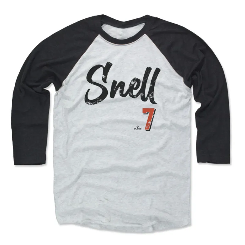 Blake Snell San Francisco Script sold by 500 Level