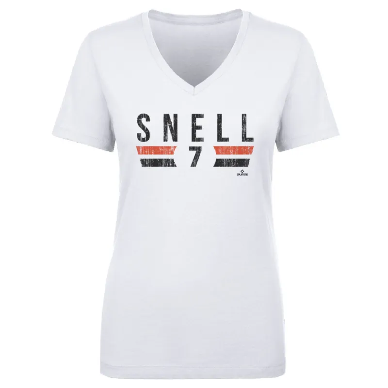 Blake Snell San Francisco Font sold by 500 Level