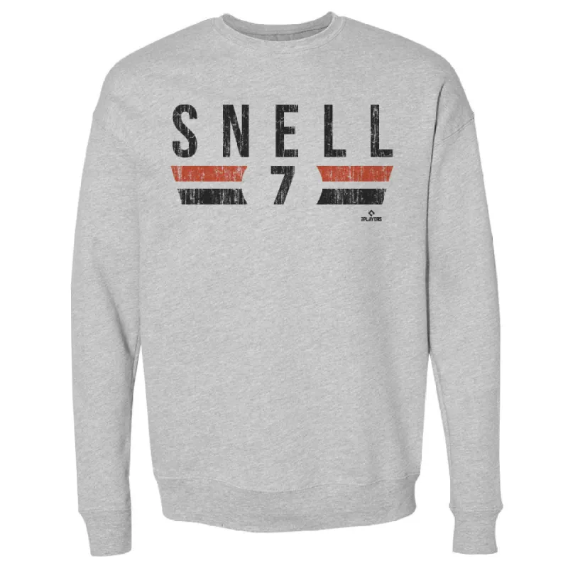 Blake Snell San Francisco Font sold by 500 Level