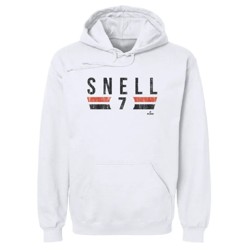 Blake Snell San Francisco Font sold by 500 Level