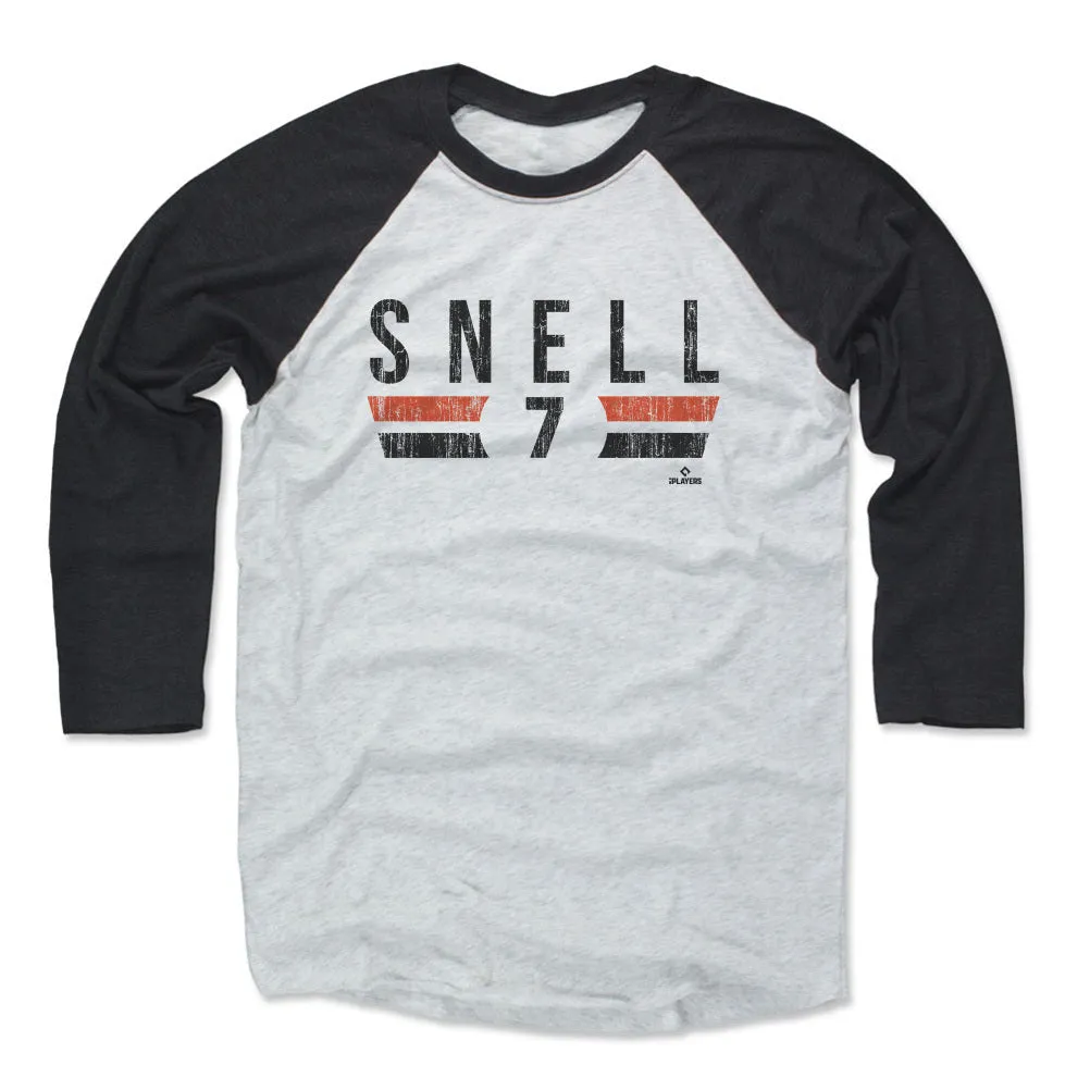 Blake Snell San Francisco Font sold by 500 Level