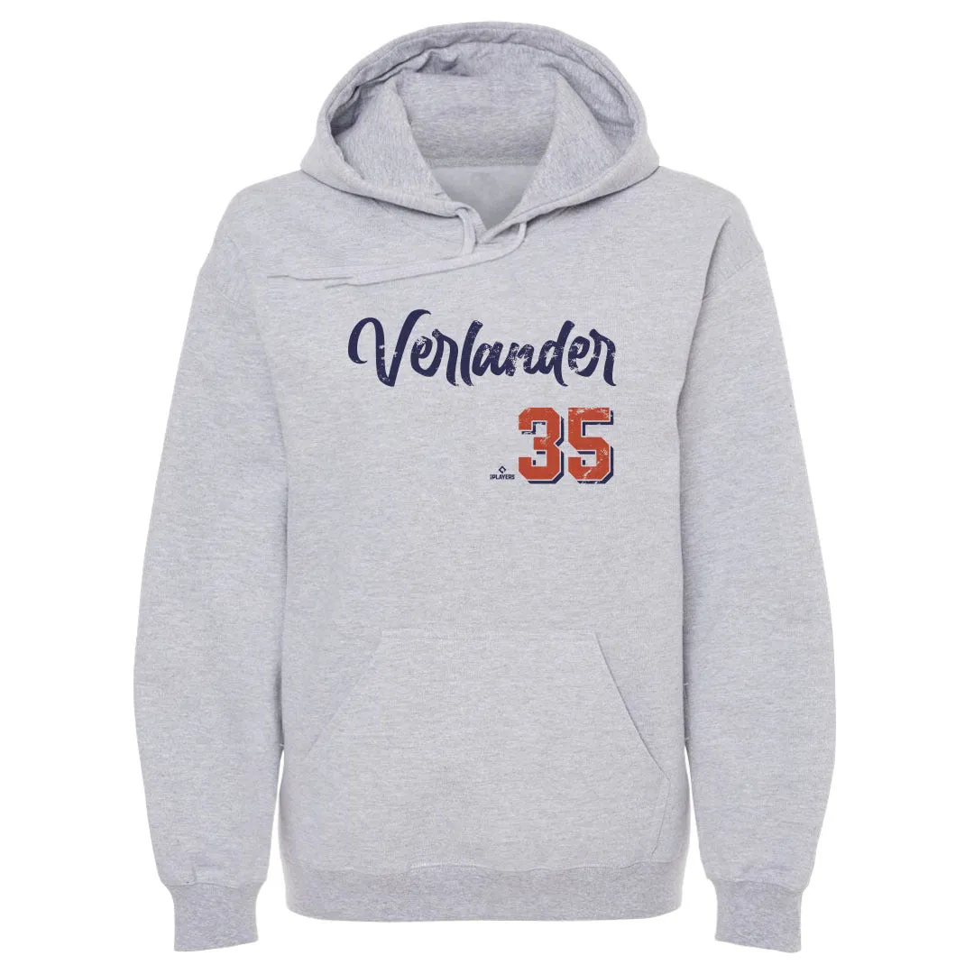 Justin Verlander Houston Script sold by 500 Level product image thumbnail 2