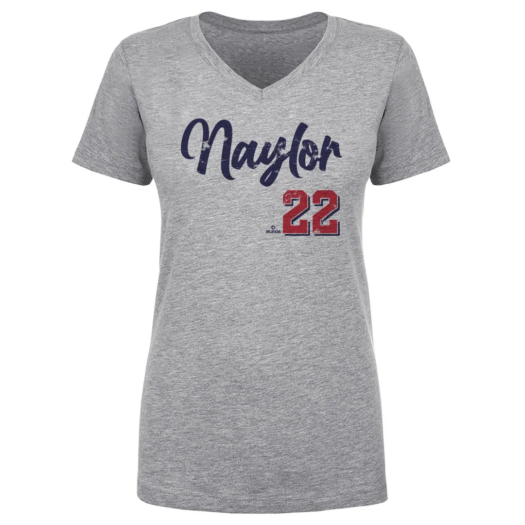 Josh Naylor Cleveland Script sold by 500 Level product image thumbnail 2